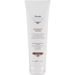 Hấp dầu Nook phục hồi tái tạo cho tóc dày và da đầu yếu hư tổn repair damage mask 300ml