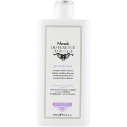 Dầu gội Nook leimiderm chăm sóc và bảo vệ da đầu nhạy cảm 500ml