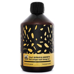 Dầu gội Labene phục hồi 2 trong 1 dành cho mọi loại tóc 500ml