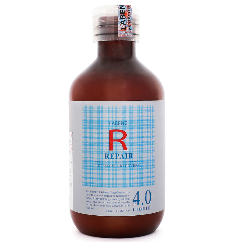 Tinh dầu kích bóng màu nhuộm và hỗ trợ dịch vụ hoá chất Labene repair 280ml
