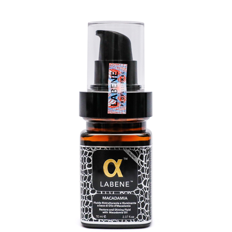 Tinh dầu Labene macadamia oil dưỡng tóc khô xơ 50ml