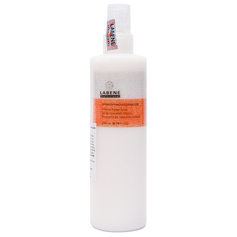 Xịt dưỡng xả khô Labene phục hồi tóc 300ml