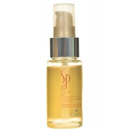 TINH DẦU ARGAN DƯỠNG CHỮA TRỊ TÓC HƯ TỔN SP LUXE OIL 30ML