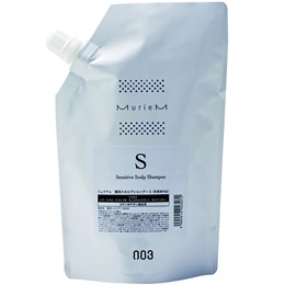 DẦU GỘI MURIEM SENSITIVE SCALP TRỊ RỤNG DÀNH CHO DA ĐẦU NHẠY CẢM, KHÔ, GÀU VÀ NGỨA 500G