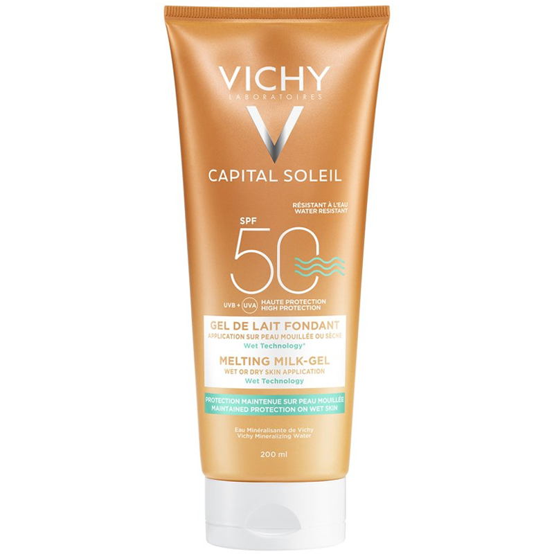 GEL CHỐNG NẮNG TOÀN THÂN VICHY UV PROTECT 200ML