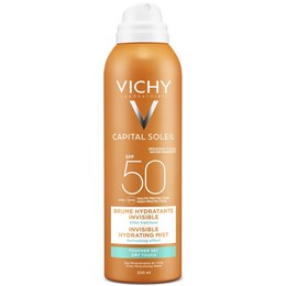 XỊT CHỐNG NẮNG TOÀN THÂN VICHY IDEAL SOLEIL 200ML