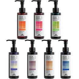 Dầu gội Milbon Color Gadget bổ sung hạt màu 180ml