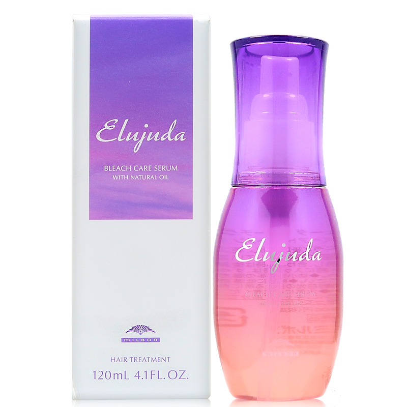 Tinh dầu Milbon Elujuda Bleach Care dành cho tóc tẩy 120ml