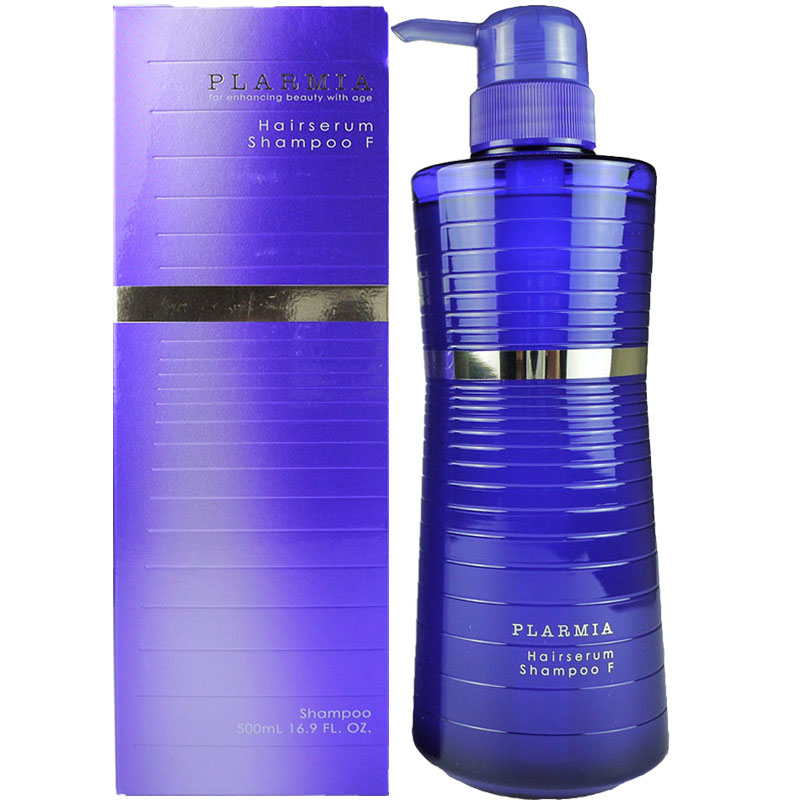 DẦU GỘI MILBON PLARMIA HAIRSERUM SHAMPOO F 500ML
