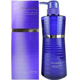 DẦU GỘI MILBON PLARMIA HAIRSERUM SHAMPOO F 500ML