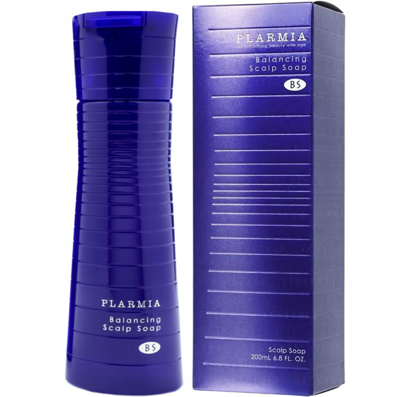 Dầu gội Plarmia Balancing Scalp Soap 200ml Dầu gội Plarmia Balancing Scalp Soap 200ml