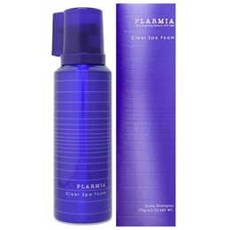 DẦU GỘI BỌT KHÍ MILBON Plarmia Clear Spa Foam CHỐNG RỤNG TÓC 170ML