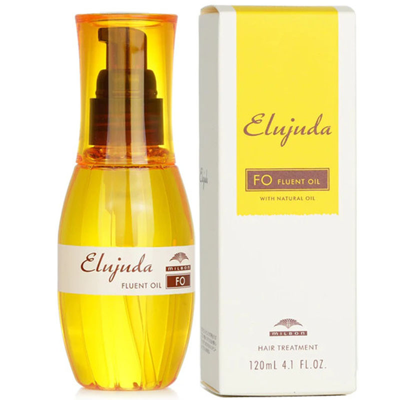 Tinh dầu MILBON dành cho tóc mảnh DEESSE'S ELUJUDA FO 120ml