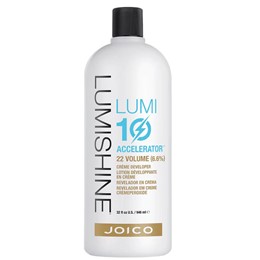 KEM TRỢ NHUỘM OXY LUMISHINE LUMI10 JOICO 946ML
