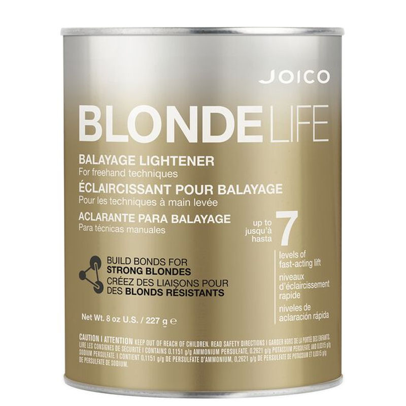 BỘT TẨY TÓC JOICO BLONDELIFE BALAYAGE LIGHTENER 227G