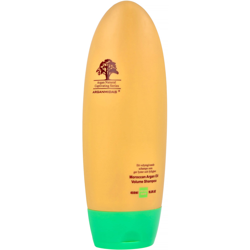 Dầu gội Arganmidas làm dày và tăng phồng tóc moroccanoil argan volume 450ml