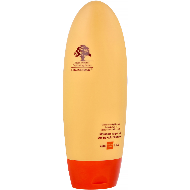 Dầu gội Arganmidas dành cho da đầu nhạy cảm amino acid 450ml
