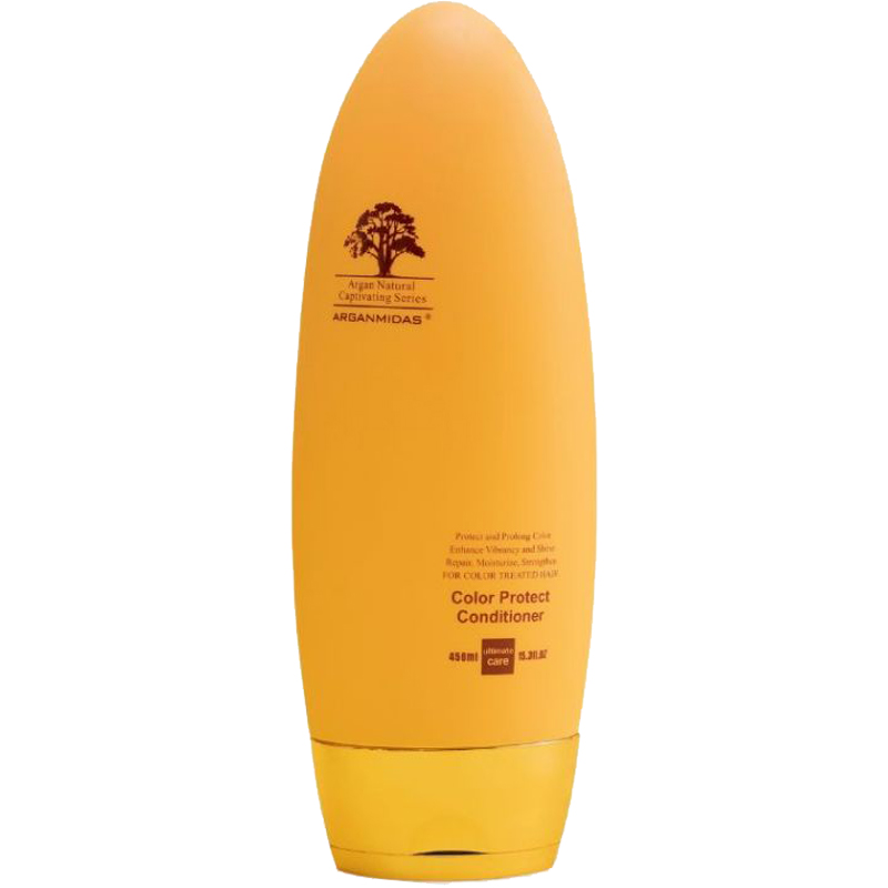 Dầu xả Arganmidas dưỡng màu tóc nhuộm color protect 450ml