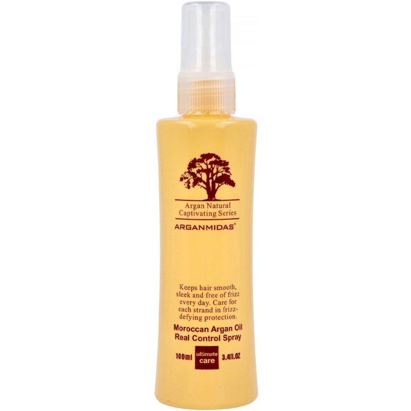 XỊT DƯỠNG PHỤC HỒI TÓC ARGANMIDAS SPRAY 100ML