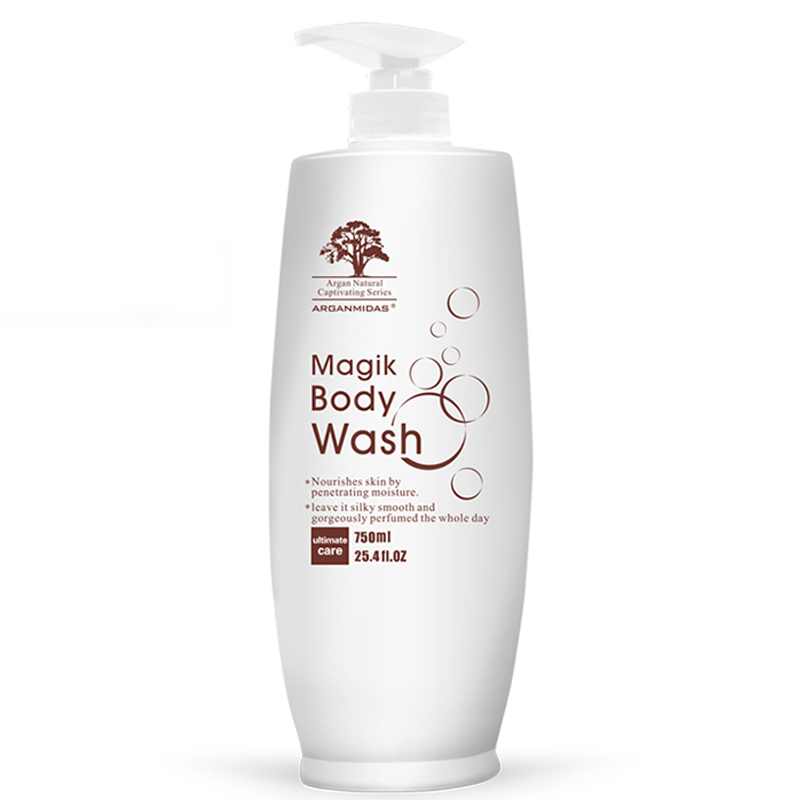 Sữa tắm Arganmidas lưu hương cả ngày Magik Body Wash 750ml