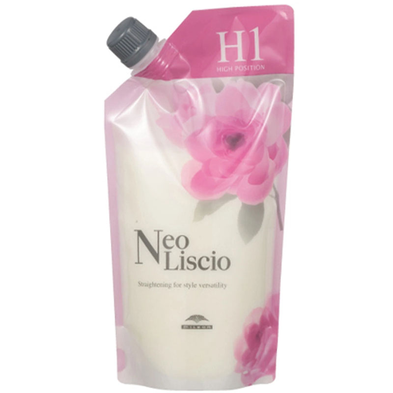 THUỐC UỐN DUỖI TÓC MILBON LISCIO KNOTEUR DÀNH CHO TÓC KHỎE 400ML 