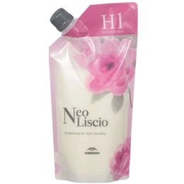 THUỐC UỐN DUỖI TÓC MILBON LISCIO KNOTEUR DÀNH CHO TÓC KHỎE 400ML 