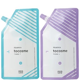THUỐC DUỖI TÓC TOCOSME TUNING 003 NUMBER THREE 400G