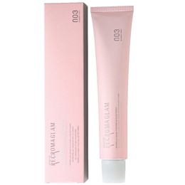 MÀU NHUỘM RECROMA GLAM NUMBER THREE 80G