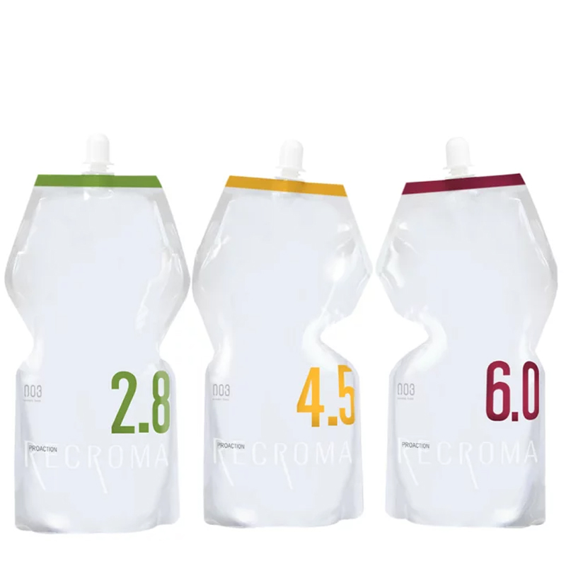 OXY RECROMA TRỢ NHUỘM NUMBER THREE 1200ML