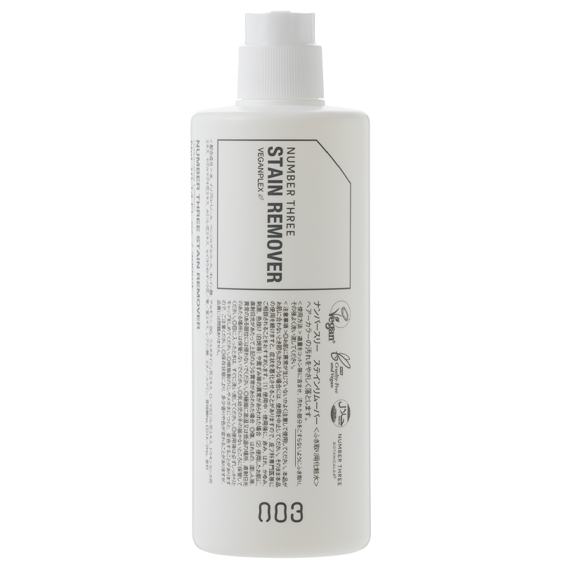 DUNG DỊCH 003 STAIN REMOVER LAU MÀU NHUỘM DÍNH TRÊN DA 300ML