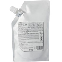 SẢN PHẨM BẢO VỆ DA ĐẦU PROTECT OIL NUMBER THREE 450ML