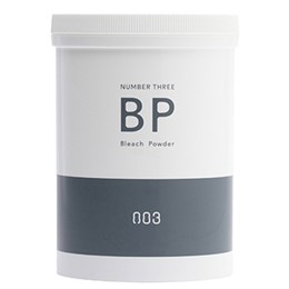 BỘT NÂNG SÁNG BLEACH POWDER NUMBER THREE 400G