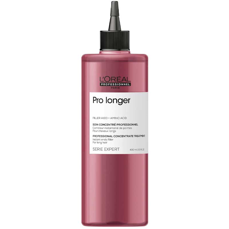 TINH CHẤT L'OREAL PRO LONGER GIẢM GÃY RỤNG & GIÚP TÓC CHẮC KHỎE 400ML