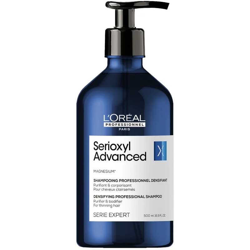 DẦU GỘI CHỐNG RỤNG TÓC L'OREAL SERIOXYL ADVANCED 500ML
