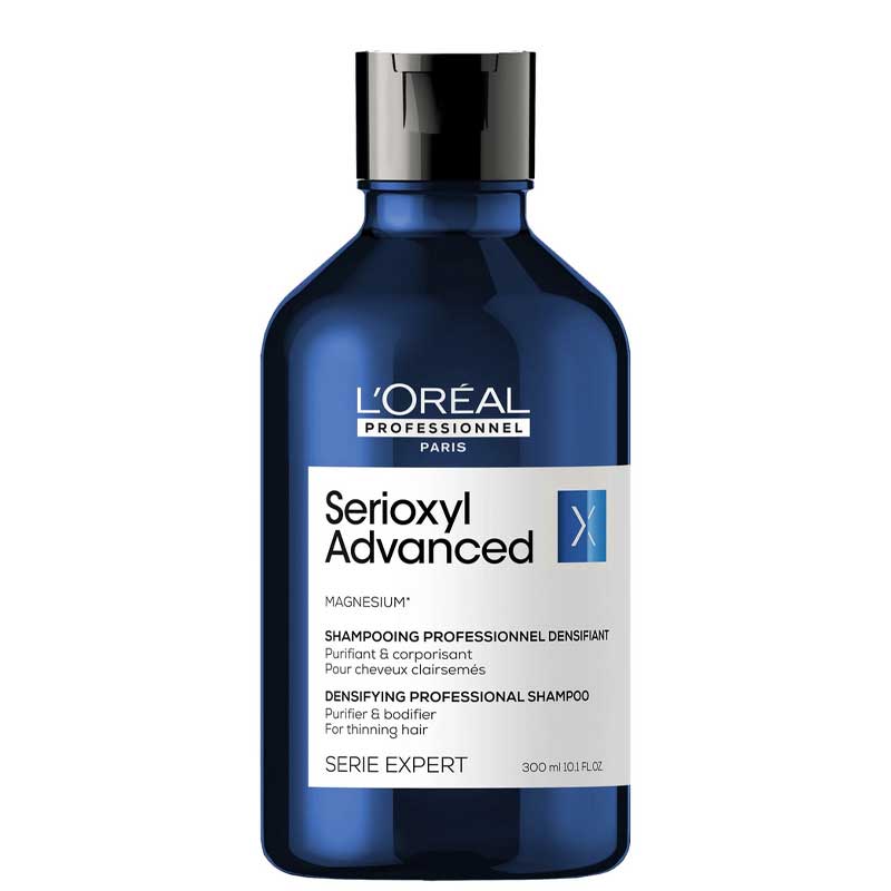 DẦU GỘI CHỐNG RỤNG TÓC L'OREAL SERIOXYL ADVANCED 300ML