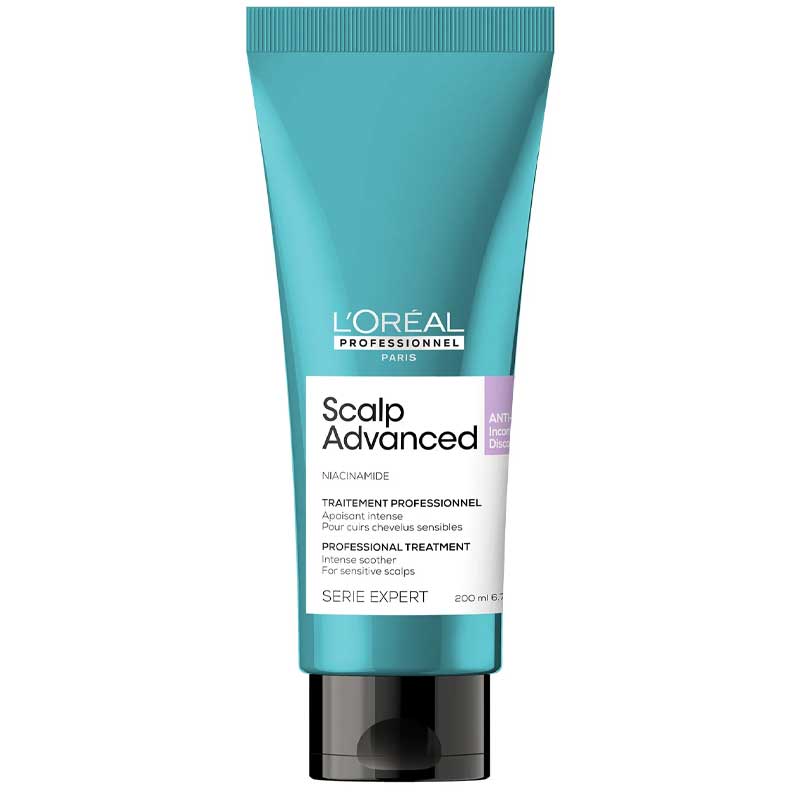 DẦU XẢ CHĂM SÓC DA ĐẦU NHẠY CẢM L'OREAL SCALP ADVANCED 200ML