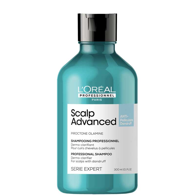 DẦU GỘI TRỊ GÀU L'OREAL SCALP ADVANCED 300ML