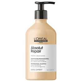 DẦU GỘI L'OREAL ABSOLUT REPAIR GOLD PHỤC HỒI TÓC TOÀN DIỆN 500ML