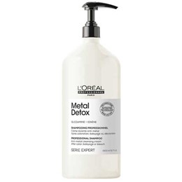 DẦU GỘI L'OREAL METAL DETOX GIÚP THẢI ĐỘC CHO TÓC 1500ML