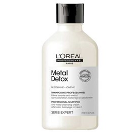 DẦU GỘI L'OREAL METAL DETOX GIÚP THẢI ĐỘC CHO TÓC 300ML