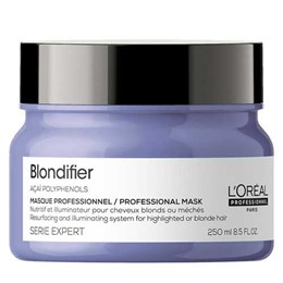 HẤP DẦU L'OREAL BLONDIFIER GLOSS CHĂM SÓC TÓC TẨY 250ML