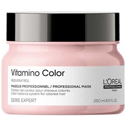 HẤP DẦU L'OREAL VITAMINO COLOR GIỮ MÀU TÓC NHUỘM 250ML