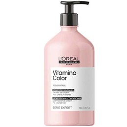 DẦU XẢ L'OREAL VITAMINO COLOR GIỮ MÀU TÓC NHUỘM 750ML