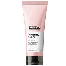 DẦU XẢ L'OREAL VITAMINO COLOR GIỮ MÀU TÓC NHUỘM 200ML