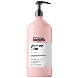 DẦU GỘI L'OREAL VITAMINO COLOR GIỮ MÀU TÓC NHUỘM 1500ML