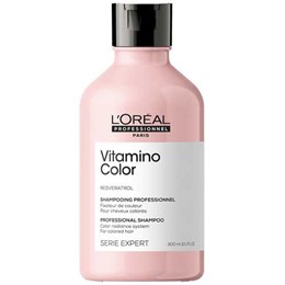 DẦU GỘI L'OREAL VITAMINO COLOR GIỮ MÀU TÓC NHUỘM 300ML