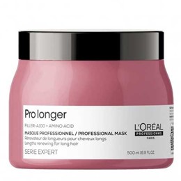 HẤP DẦU L'OREAL PRO LONGER GIÚP TÓC GIẢM ĐỨT GÃY & DÀI HƠN 500ML