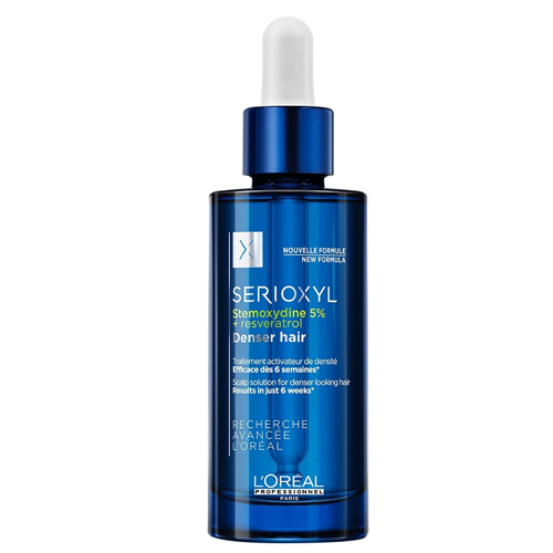 TINH CHẤT MỌC TÓC GIA TĂNG 1700 SỢI TRONG 3 THÁNG SERIOXYL DENSER HAIR
