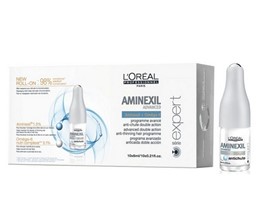 TINH CHẤT ĐẶC TRỊ GIÚP GIẢM RỤNG TÓC AMINEXIL ADVANCED 10 x 6ML