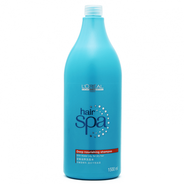 Dầu gội suôn mượt L'Oreal Professional Hair Spa Deep Nourishing 1500ml
